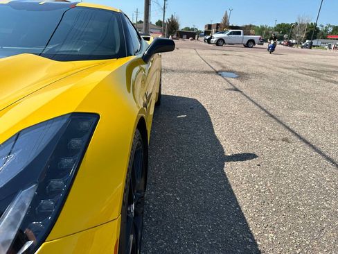Used 2015 Chevrolet Corvette Stingray Coupe w/ 2LT Preferred Equipment Group RWD image 15