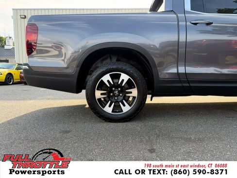 Used 2020 Honda Ridgeline RTL image 26