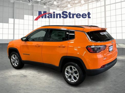 New 2026 Jeep Compass Latitude AWD/4WD image 3