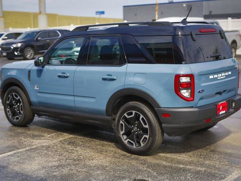 Used 2021 Ford Bronco Sport Outer Banks AWD/4WD image 13