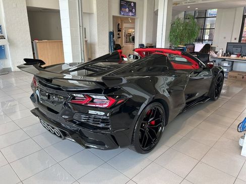 New 2026 Chevrolet Corvette Z06 image 32
