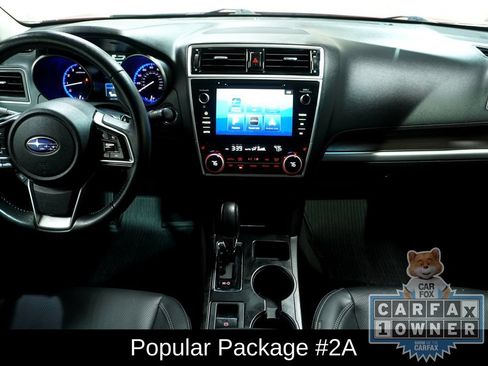 Used 2019 Subaru Legacy 3.6R Limited w/ Popular Package #2A AWD/4WD image 3