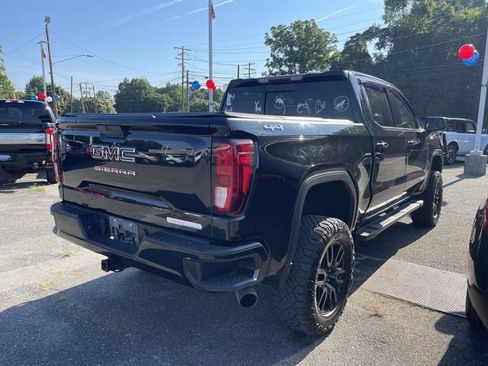 Used 2020 GMC Sierra 1500 Elevation w/ Elevation Value Package AWD/4WD image 6