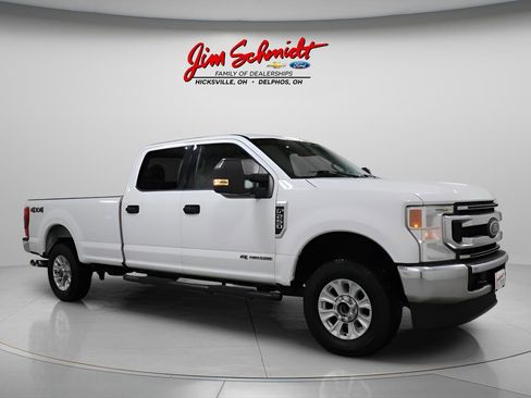Used 2022 Ford F250 XLT image 2