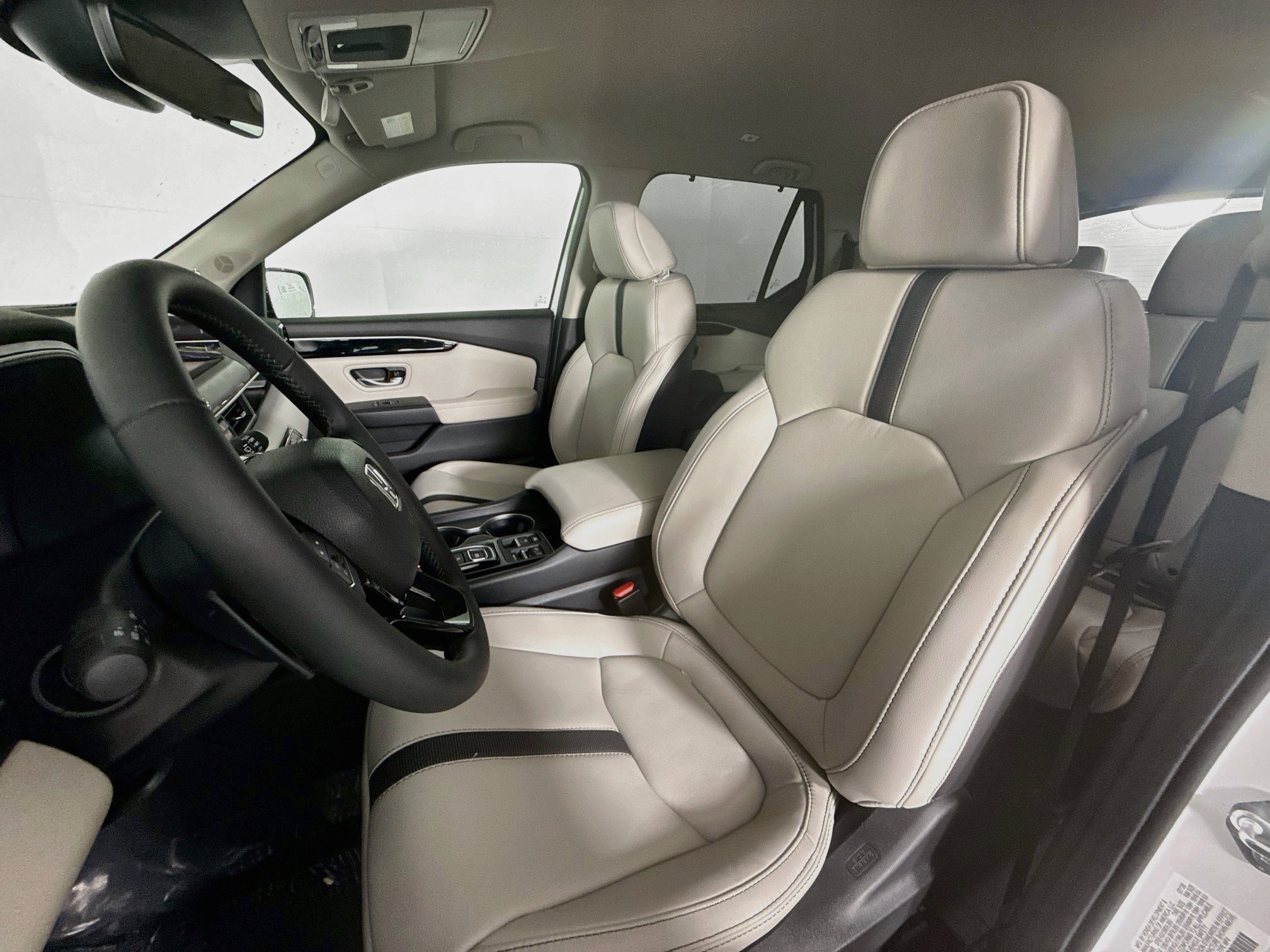 New 2026 Honda Pilot EX-L image 26