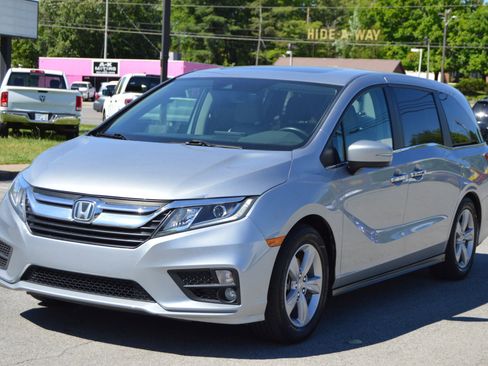 Used 2020 Honda Odyssey EX-L image 1