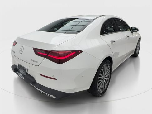 Used 2025 Mercedes-Benz CLA 250 4MATIC image 7