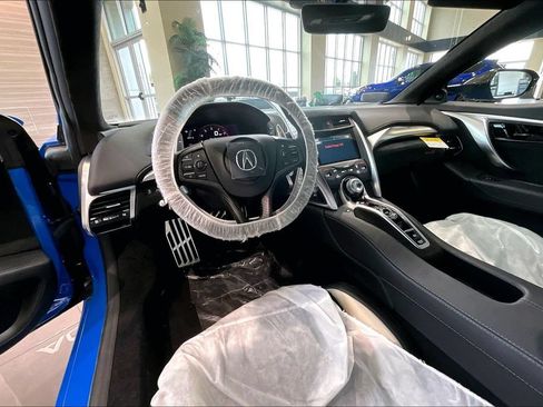 Used 2022 Acura NSX Type S AWD/4WD image 6