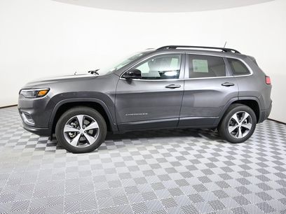 Used 2022 Jeep Cherokee Limited