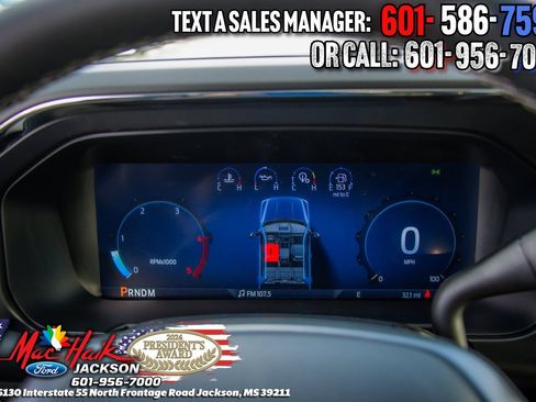 New 2026 Ford F250 Lariat w/ Lariat Ultimate Package image 40