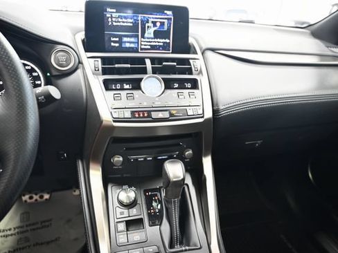 Used 2021 Lexus NX 300 F Sport w/ F Sport Premium Package AWD/4WD image 15