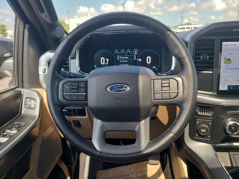Used 2023 Ford F150 Lariat w/ Equipment Group 502A High AWD/4WD image 30