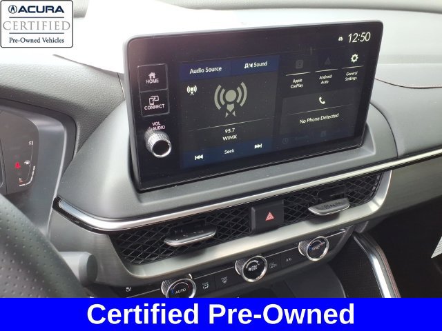 Certified 2025 Acura ADX A-Spec AWD/4WD image 10