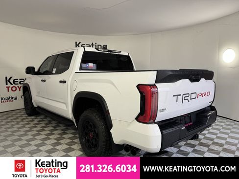 New 2026 Toyota Tundra TRD Pro AWD/4WD image 10