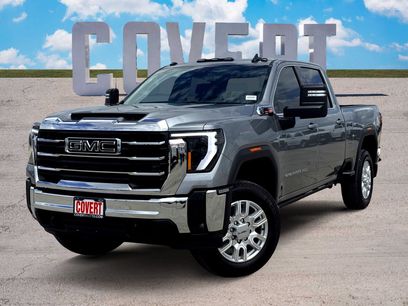 Used 2024 GMC Sierra 3500 SLE w/ SLE Value Package