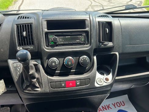 Used 2016 RAM ProMaster 2500 image 31