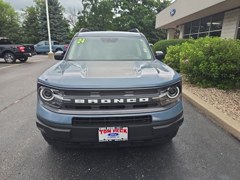 Used 2024 Ford Bronco Sport Big Bend AWD/4WD image 5