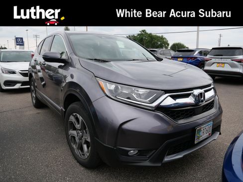 Used 2019 Honda CR-V EX image 1
