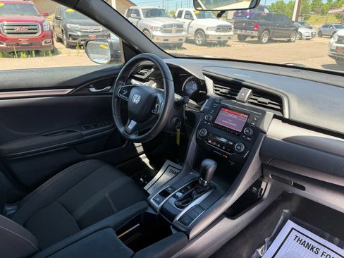 Used 2018 Honda Civic LX image 18