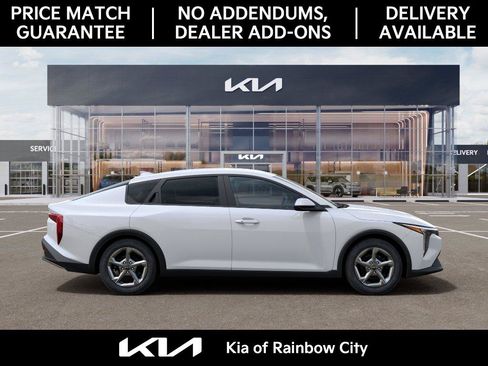 New 2026 Kia K4 FWD image 7