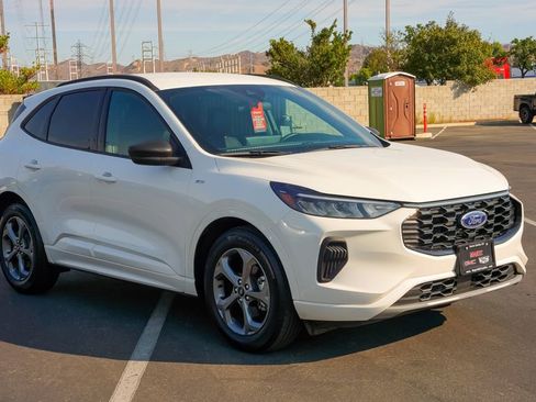 Used 2024 Ford Escape ST-Line w/ Tech Pack #1 image 7