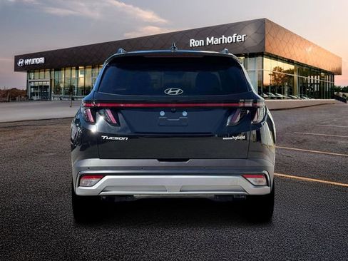 New 2026 Hyundai Tucson Limited image 6