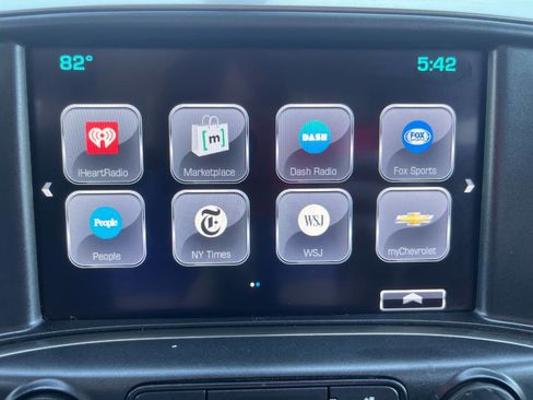 Used 2018 Chevrolet Silverado 1500 LT w/ All Star Edition AWD/4WD image 27