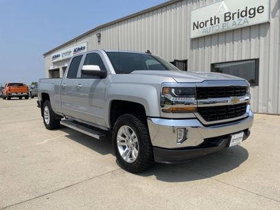 Used 2018 Chevrolet Silverado 1500 LT w/ All Star Edition