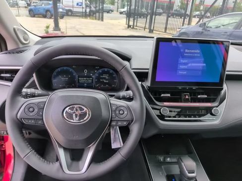 Used 2026 Toyota Corolla Cross XLE w/ Convenience Package AWD/4WD image 23