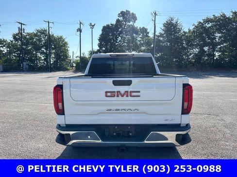 Used 2020 GMC Sierra 1500 SLT RWD image 6