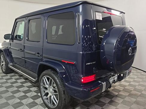 Used 2020 Mercedes-Benz G 63 AMG 4MATIC image 3