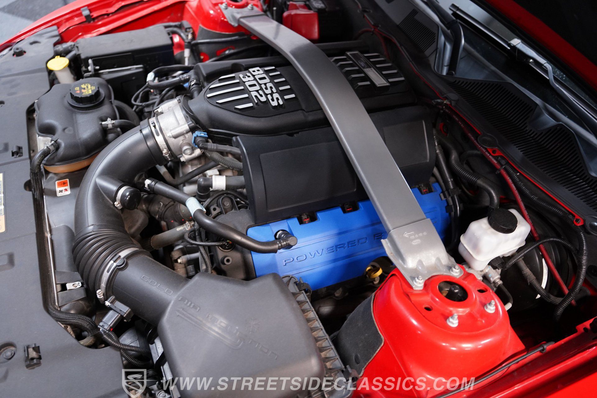 Used 2013 Ford Mustang Boss 302 w/ Boss 302 Accessory Pkg RWD image 27