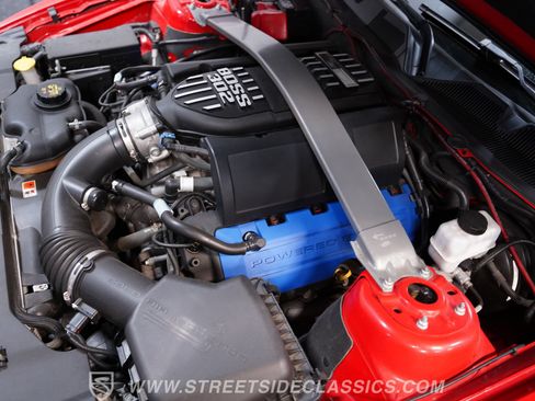 Used 2013 Ford Mustang Boss 302 w/ Boss 302 Accessory Pkg RWD image 27