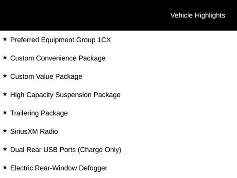 Used 2024 Chevrolet Silverado 1500 Custom RWD image 10