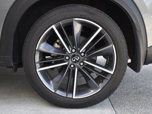 Certified 2023 INFINITI QX50 Sport FWD image 31