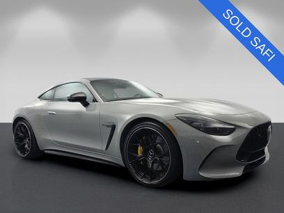 Used 2024 Mercedes-Benz AMG GT 55