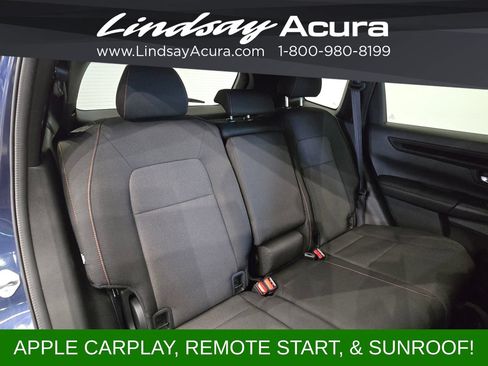 Used 2026 Honda CR-V TrailSport image 10
