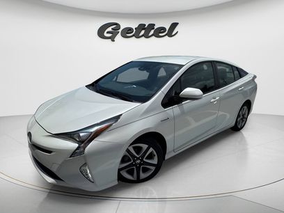 Used 2017 Toyota Prius Four Touring