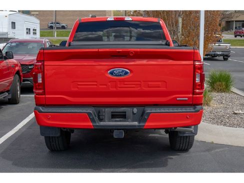 Used 2023 Ford F150 XLT w/ Equipment Group 302A High AWD/4WD image 4