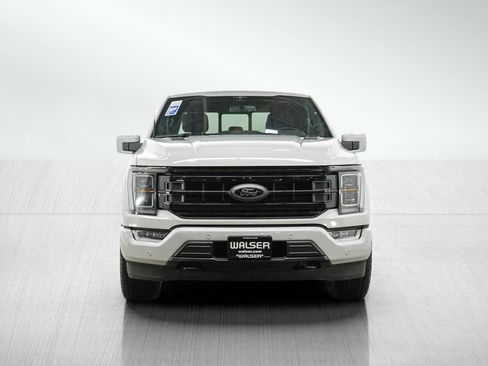 Used 2023 Ford F150 Lariat w/ Equipment Group 502A High AWD/4WD image 9