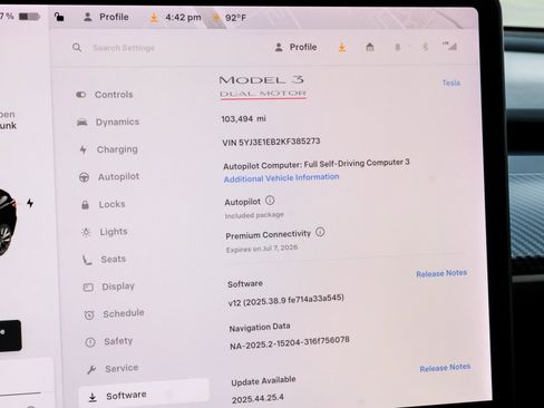Used 2019 Tesla Model 3 Performance image 22
