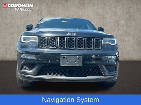Used 2018 Jeep Grand Cherokee High Altitude AWD/4WD image 3