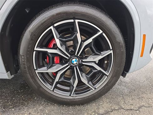Used 2022 BMW X3 M40i w/ Premium Package image 16