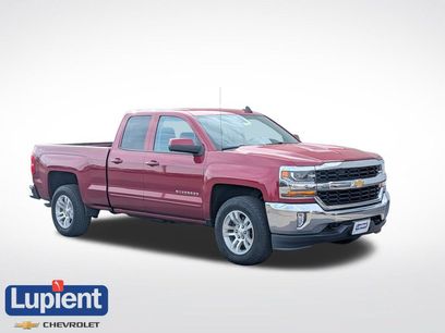 Used 2018 Chevrolet Silverado 1500 LT w/ All Star Edition