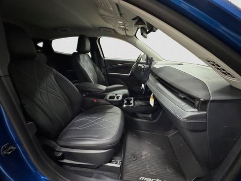 New 2025 Ford Mustang Mach-E Select w/ Comfort Package Lite image 15