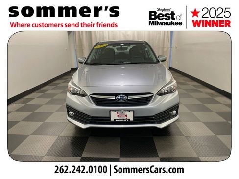 Certified 2023 Subaru Impreza Premium image 8