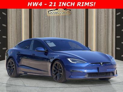 Used 2025 Tesla Model S