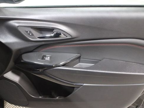 New 2026 Chevrolet Trax RS w/ Sunroof Package FWD image 23