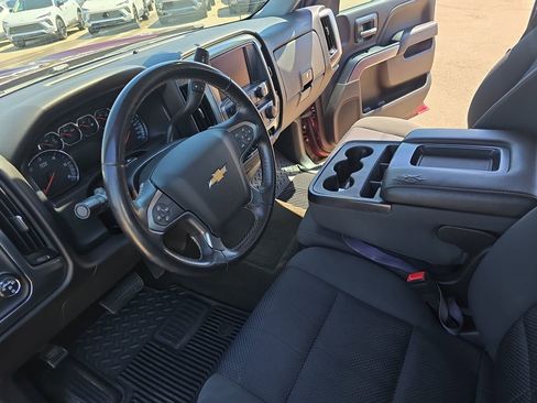 Certified 2017 Chevrolet Silverado 1500 LT w/ All Star Edition AWD/4WD image 15