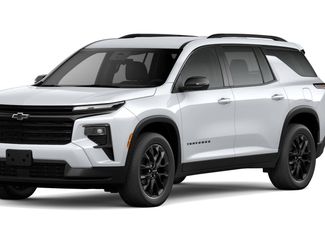 New 2026 Chevrolet Traverse LT w/ Midnight/Sport Edition FWD video 1